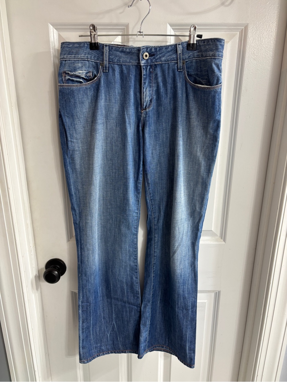 Chip & Pepper Women's Blue Bootcut Jeans